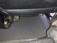 Toyota Land Cruiser 70 1984- Covorase EVA (negre) foto 9