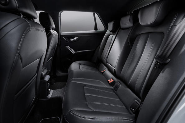 Crossover compact Audi Q2 actualizat din prima generație Fotografie 8