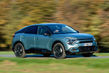 Revizuire a hatchback-ului electric Citroen e-C4 foto 2