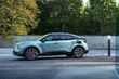 Revizuire a hatchback-ului electric Citroen e-C4 foto 1
