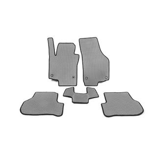 Covorase EVA (Gri) Volkswagen Golf 5 2003-2009 foto 1