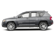 Jeep Compass 2006-2016 Moldinguri Usa OmsaLine Otel Inoxidabil foto 3