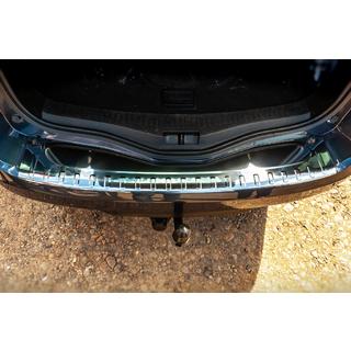 Protectie bara spate Carmos (SW, inox) Renault Megane IV 2016-2025 foto 3