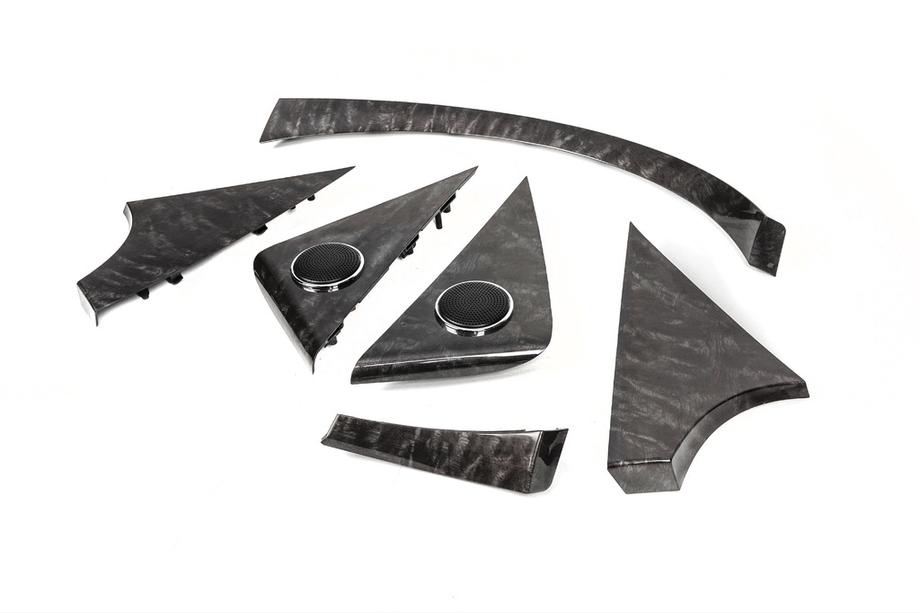 Nissan Armada 2016-2024 Kit upgrade interior pentru 2020 Foto 6