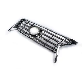 Grila OEM (2012-2015) Lexus LX570/450d 2008-2022 foto 2