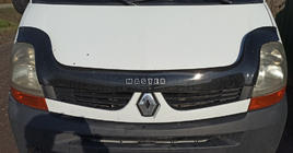 Renault Master 1998-2010 Deflector capota (VIP) foto 1