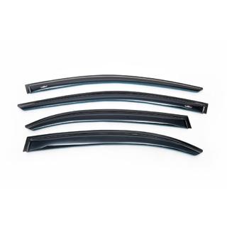 Deflectoare Geamuri (4 buc, HIC) Mercedes A-сlass W176 2012-2018 foto 2