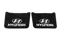 Hyundai H100 Aparatori noroi spate Premium 1986-2017 (2 buc) foto 2
