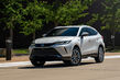 Prezentare generală a crossover-ului hibrid Toyota Venza foto 1