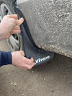 Opel Vivaro 2015-2019 Aparatori noroi spate dedicate (set) foto 4