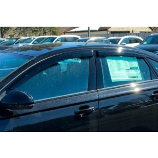 Paravanturi geamuri Sedan (4 buc, HIC) foto 1