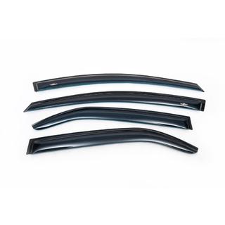 Deflectoare Geam SD (4 buc, HIC) Kia Cerato 2 2010-2013 foto 2