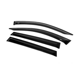 Deflectoare Geamuri (4 buc, HIC) Jeep Cherokee KL 2013- foto 2