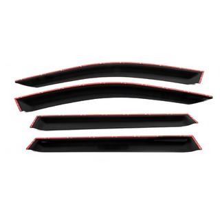 Deflectoare Geamuri (4 buc, HIC) Jeep Cherokee KL 2013- foto 3