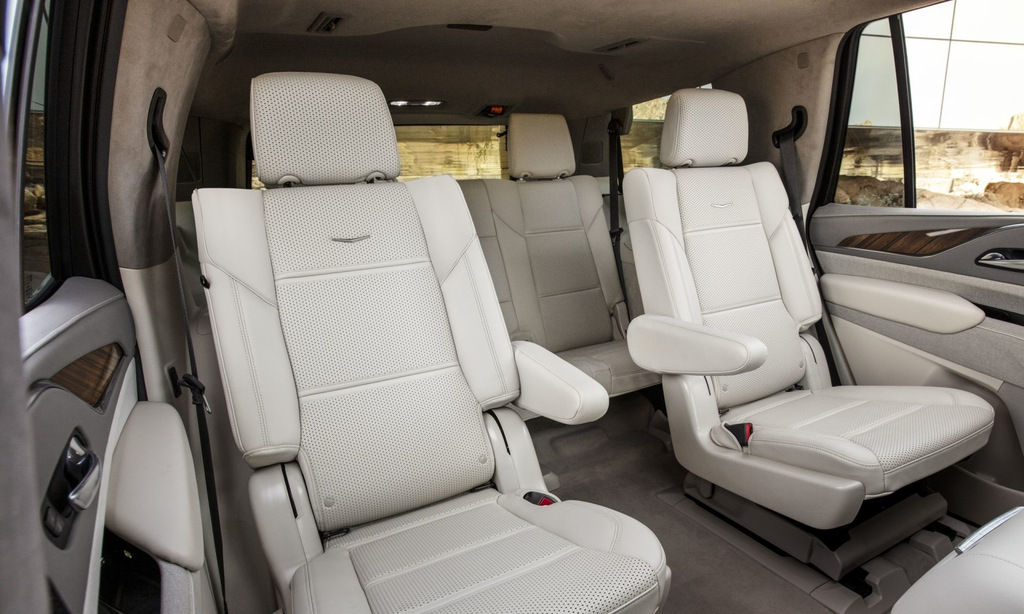 Recenzie SUV Cadillac Escalade