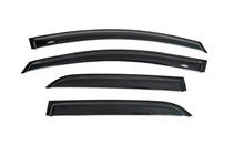 Ford Ecosport 2013-2022 Deflectoare Geamuri (4 buc, HIC) foto 1