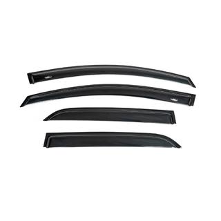 Deflectoare Geamuri (4 buc, HIC) Ford Ecosport 2013-2022 foto 1