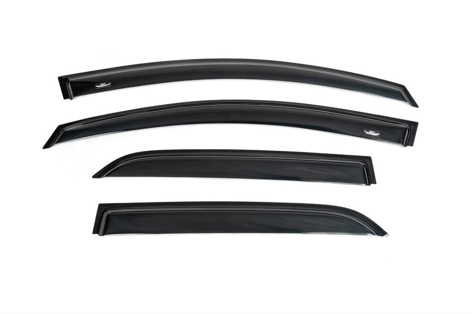 Ford Ecosport 2013-2022 Deflectoare Geamuri (4 buc, HIC) Image