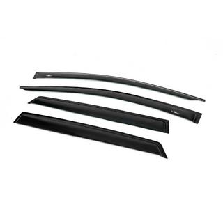 Deflectoare Geamuri (4 buc, HIC) Ford Edge 2006-2014 foto 2