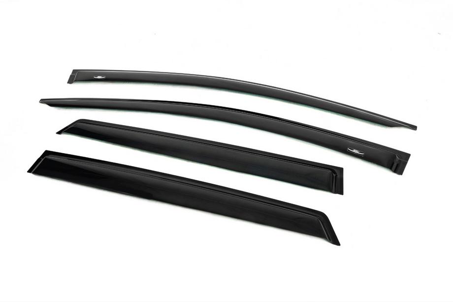 Ford Edge 2006-2014 Deflectoare Geamuri (4 buc, HIC) Foto 2