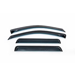 Deflectoare Geamuri (4 buc, HIC) Jeep Grand Cherokee WK 2004-2010 foto 3