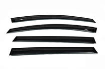 Mitsubishi Grandis 2003-2011 Deflectoare Geamuri (4 buc, HIC) foto 1