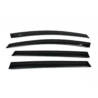 Deflectoare Geamuri (4 buc, HIC) Mitsubishi Grandis 2003-2011 foto 1