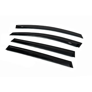 Deflectoare Geamuri (4 buc, HIC) Mitsubishi Grandis 2003-2011 foto 2