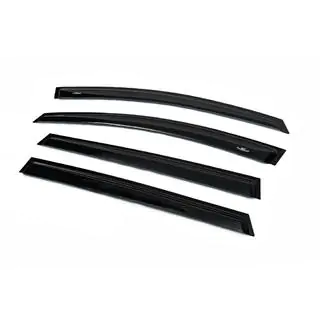 Deflectoare Geamuri (4 buc, HIC) Mitsubishi Grandis 2003-2011 foto 2