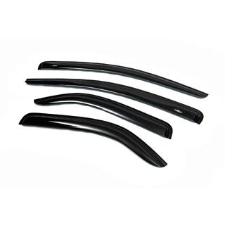 Deflectoare Geam SD (4 buc, HIC) Chevrolet Aveo T200 2002-2008 foto 3