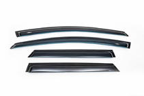 Ford Mondeo 2008-2014 Deflectoare Geamuri SW (4 buc, HIC) foto 4