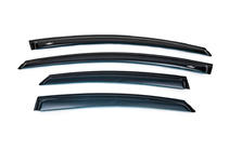 Ford Mondeo 2008-2014 Deflectoare Geam SD (4 buc, HIC) foto 3