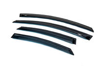 Ford Mondeo 2008-2014 Deflectoare Geam SD (4 buc, HIC) foto 2