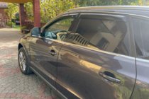 Audi Q5 2008-2017 Deflectoare Geamuri (4 buc, HIC) foto 1