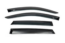 Audi Q5 2008-2017 Deflectoare Geamuri (4 buc, HIC) foto 3