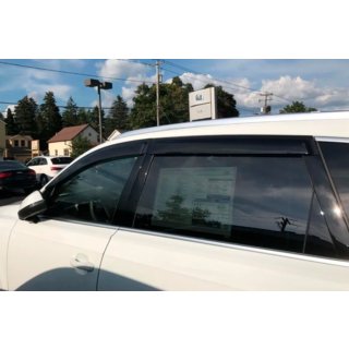 Deflectoare Geamuri (4 buc, HIC) Audi Q7 2015–2026 foto 1