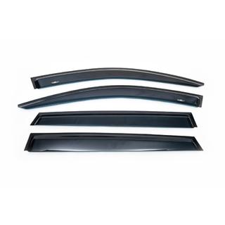 Deflectoare Geamuri (4 buc, HIC) Audi Q7 2015–2026 foto 3