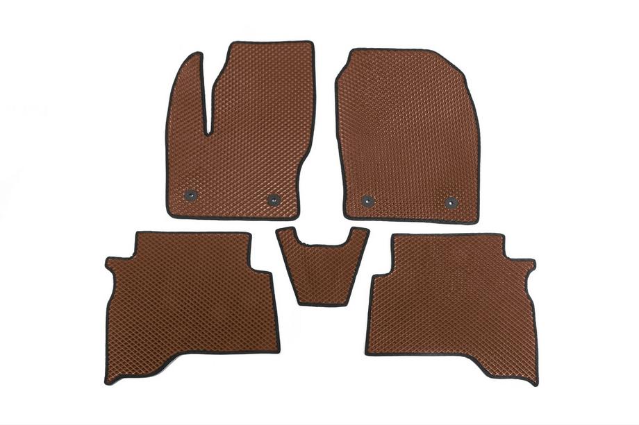 Ford Kuga/Escape 2013-2019 Covorase EVA (caramiziu) Image