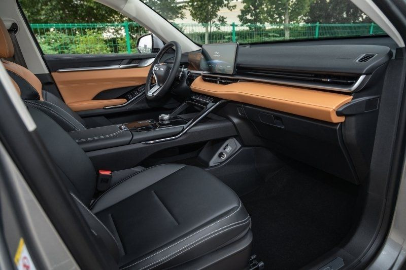 Revizuire a noii generații crossover Haval H6