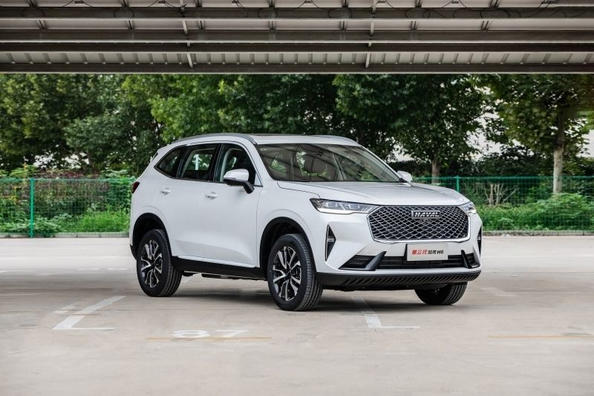 Revizuire a noii generații crossover Haval H6