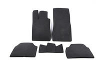 Mercedes S-class W220 1998-2005 Covorase EVA (Short, Negru) foto 11