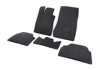 Mercedes S-class W220 1998-2005 Covorase EVA (Short, Negru) foto 12