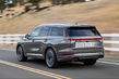 Crossover premium cu șapte locuri Lincoln Aviator foto 5