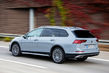 Recenzie a break-ului cu tracțiune integrală Volkswagen Golf Alltrack foto 4