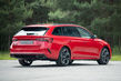 Recenzie Skoda Octavia RS Combi break foto 5