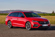 Recenzie Skoda Octavia RS Combi break foto 1