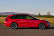 Recenzie Skoda Octavia RS Combi break foto 3