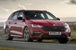Recenzie Skoda Octavia RS Combi break foto 6