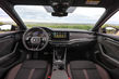 Recenzie Skoda Octavia RS Combi break foto 7