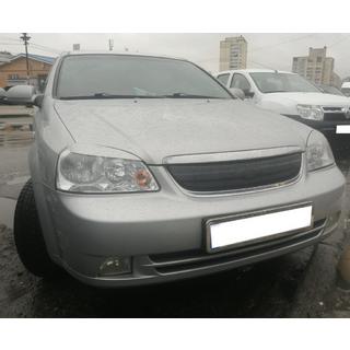 Grila de iarna (SD/SW, superioara) Chevrolet Lacetti 2003-2024 foto 2